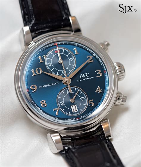 leonardo da vinci iwc|iwc da vinci chronograph.